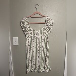 XS mini dress
